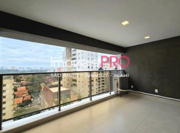 Apartamento · 140m² · 2 Quartos · 2 Vagas · Apartamento NOVO na Vila Nova Conceição 02 dorm 02 suite 02 vagas