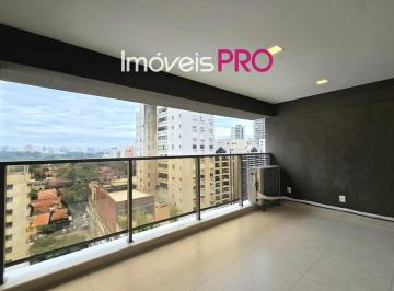 Apartamento · 140m² · 2 Quartos · 2 Vagas · Apartamento NOVO na Vila Nova Conceição 02 dorm 02 suite 02 vagas