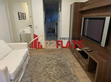 Apartamento · 45m² · 1 Quarto · 1 Vaga · Flat com ótimo preço no bairro Vila Olímpia. Confira!