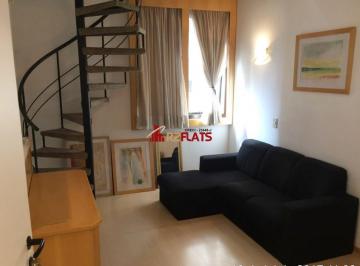 Apartamento · 45m² · 1 Quarto · 1 Vaga · Flat com ótimo preço no bairro Vila Olímpia. Confira!