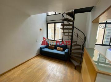 Apartamento · 44m² · 1 Quarto · 1 Vaga · Flat com ótimo preço no bairro Vila Olímpia. Confira!