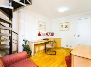 Apartamento · 44m² · 1 Quarto · 1 Vaga · Flat com ótimo preço no bairro Vila Olímpia. Confira!