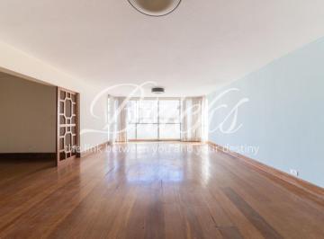 Apartamento · 167m² · 3 Quartos · 2 Vagas · VENDE - SE APARTAMENTO HIGIENOPOLIS - 167 METROS COM 3 DORMITÓRIOS E 2 VAGAS
