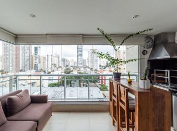 Apartamento · 148m² · 4 Quartos · 3 Vagas · APARTAMENTO ESPAÇOSO E SOFISTICADO NO TATUAPÉ 148 m² - 4 DORMITÓRIOS - 3 VAGAS