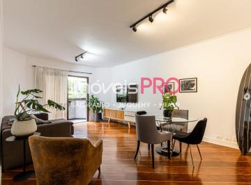 Apartamento · 147m² · 3 Quartos · Apartamento, Moema Pássaros - São Paulo