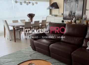 Apartamento · 134m² · 4 Quartos · 3 Vagas · Apartamento, Vila Olímpia - São Paulo