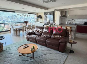 Apartamento · 134m² · 4 Quartos · 3 Vagas · Apartamento, Vila Olímpia - São Paulo
