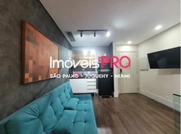 Apartamento · 35m² · 1 Quarto · 1 Vaga · BROOKLIN - 35M² - 1 VAGA DE GARAGEM