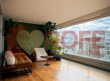 Apartamento · 222m² · 2 Quartos · 4 Vagas · APARTAMENTO MOBILIADO E DECORADO | 222m² | 4 SUÍTES | CAMPO BELÍSSIMO | CAMPO BELO