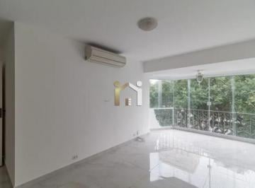 Apartamento · 110m² · 3 Quartos · 2 Vagas · Apartamento com 110 m² para locação reformado no Jardins