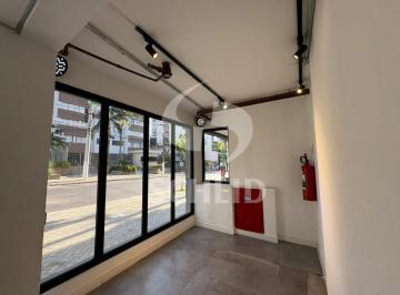 Comercial · 101m² · Loja Comercial com 101m², Fachada de Vidro e Mezanino em Moema