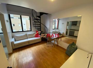 Apartamento · 44m² · 1 Quarto · 1 Vaga · Flat com ótimo preço no bairro Vila Olímpia. Confira!