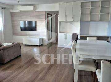 Apartamento · 111m² · 3 Quartos · 2 Vagas · Apartamento 111m², 3 dormitórios (2 suítes), varanda gourmet, 2 vagas e depósito no Jd. da Saúde
