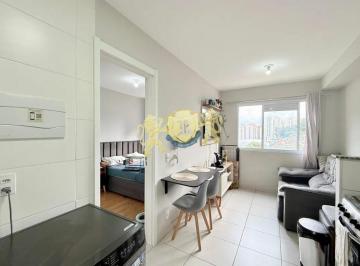 Apartamento · 27m² · 1 Quarto · Apartamento com 1 Quarto à venda, 27m² - Jardim Mirante