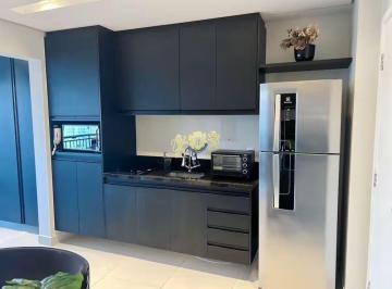 Apartamento · 35m² · 1 Quarto · 1 Vaga · Flat com 1 Quarto para alugar, 35m² - Campo Belo