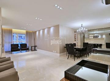 Apartamento · 153m² · 4 Quartos · 2 Vagas · SOFISTICAÇÃO, CONFORTO E EXCLUSIVIDADE NO NOROESTE | 153m² | 4 SUÍTES | ANDAR ALTO