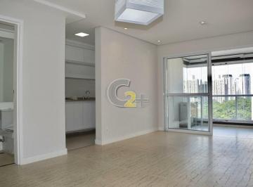 Apartamento · 94m² · 3 Quartos · 2 Vagas · Apartamento para locação no Brooklin com 3 quartos - suite e 2 vagas