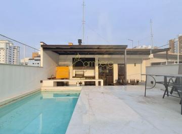 Apartamento · 350m² · 3 Quartos · 4 Vagas · Cobertura no Campo Belo com piscina e churrasqueira