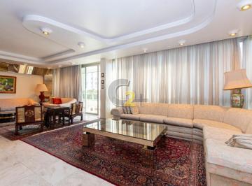 Apartamento · 235m² · 4 Quartos · 2 Vagas · Apartamento á venda no Jardim Europa, 4 quartos,1 suíte, 2 vagas de garagem