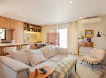 Apartamento · 94m² · 2 Quartos · 2 Vagas · Duplex para venda em Moema com 2 quartos, sendo 1 suíte, 94m²