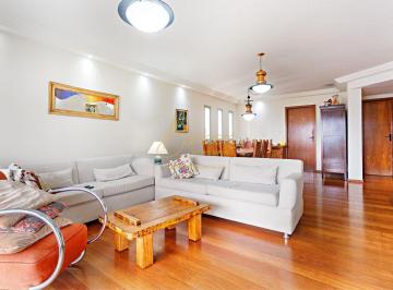 Apartamento · 170m² · 4 Quartos · 2 Vagas · Exclusividade na Chácara Santo Antônio: Apartamento 170m2, 1 por andar com 4 Dormitórios e 2 vagas