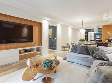 Apartamento · 220m² · 3 Quartos · 2 Vagas · Apartamento Mobiliado no Jardim Paulista | 220m² | 3 Suítes