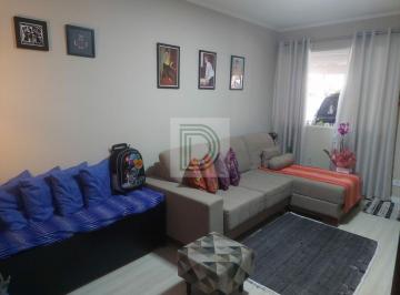 Casa · 70m² · 2 Quartos · 2 Vagas · Sobrado em Condomínio Fechado na Granja Viana | 2 Dormitórios | 2 Vagas