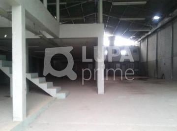 Comercial · 687m² · 3 Vagas · GALPÃO PARA VENDA COM 900m² 3 VAGAS DE GARAGEM
