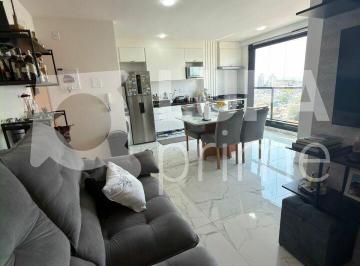 Apartamento · 47m² · 2 Quartos · 1 Vaga · APARTAMENTO PARA VENDA COM 2 DORMITÓRIOS E 1 VAGA