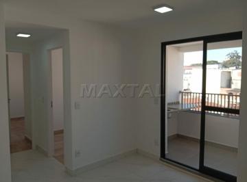 Apartamento · 50m² · 2 Quartos · 1 Vaga · APARTAMENTO PARA LOCAÇÃO FEELING CASA VERDE/ RUA JABOATÃO