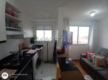 Apartamento · 40m² · 2 Quartos · Apartamento, Jardim Alvorada (Zona Oeste) - São Paulo