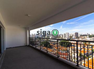 Apartamento · 136m² · 3 Quartos · 2 Vagas · Apartamento para venda em Santo Amaro com 03 suítes