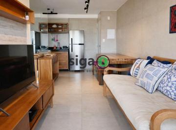 Apartamento · 55m² · 2 Quartos · 1 Vaga · Apto à venda com 55m², 2 quartos, sendo 1 suíte, 1 vaga , Mobiliado