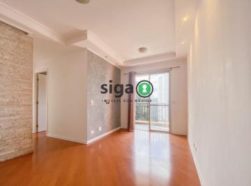 Apartamento · 46m² · 2 Quartos · 1 Vaga · Apartamento com 2 quartos e 1 vaga a venda no Morumbi.