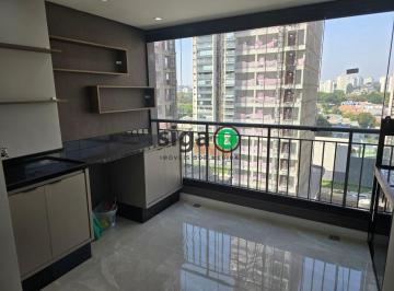 Apartamento · 56m² · 2 Quartos · 1 Vaga · Apartamento à Venda no Campo Belo 56 m² | 2 Dormitórios | 1 Suíte | Pronto para Morar