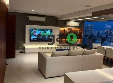 Apartamento · 128m² · 2 Quartos · 3 Vagas · Habitarte 2 Brooklin - 128m² Mobiliado , 2 Suítes, 3 Vagas e Vista Privilegiada