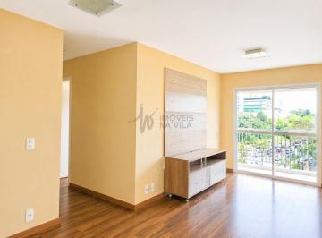 IMÓVEIS-NA-VILA-CLEMENTINO-APARTAMENTO-VARANDA · Apartamento à venda na Vila Clementino, com 73 m², 2 dormitórios e 1 suíte