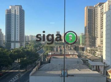 Apartamento · 27m² · 1 Quarto · Studio Mobiliado para Venda no Campo Belo