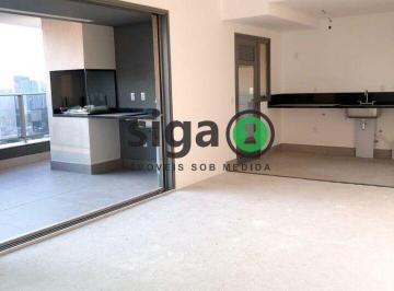 Apartamento · 131m² · 3 Quartos · 3 Vagas · Grand Habitarte Brooklin - 131m² com 3 Suítes e 3 Vagas em um dos Endereços Mais Desejados