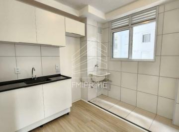 Apartamento · 39m² · 2 Quartos · Unidade Semi- Mobiliada pronta para morar