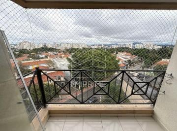 Apartamento · 62m² · 2 Quartos · 1 Vaga · Apartamento, Alto da Lapa - São Paulo