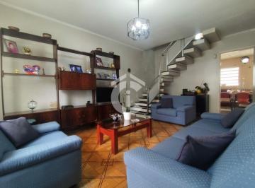 Casa · 140m² · 3 Quartos · 2 Vagas · Casa à venda com 3 quartos, 140m², 2 vagas - Vila Prudente