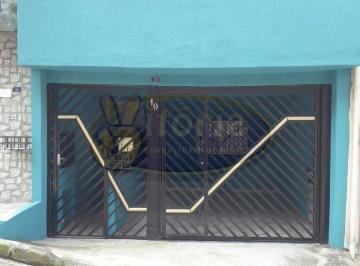 Casa · 90m² · 3 Quartos · 1 Vaga · SOBRADO CIPRESTE