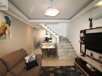 Casa · 200m² · 2 Quartos · 2 Vagas · Sobrado 2 dormitórios V Dom Pedro ll
