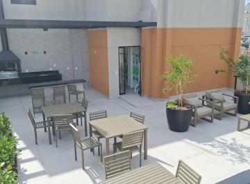 Apartamento · 47m² · 2 Quartos · 1 Vaga · Apartamento 2 dormitórios Paulicéia