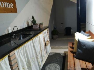 Casa · 80m² · 3 Vagas · Sobrado 2 suítes Vila Nivi