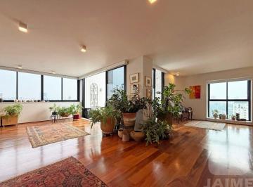 Apartamento · 285m² · 4 Quartos · 4 Vagas · Apartamento Duplex totalmente reformado, 4 dormitórios (2 suítes) e 4 vagas em Higienópolis