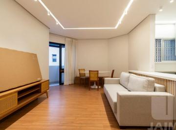 Apartamento · 83m² · 2 Quartos · Otimo Apartamento, impecavel, todo Mobiliado e reformado proximo ao Shopping Higienopolis