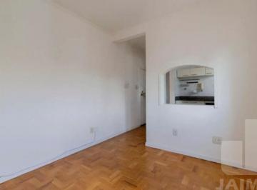 Apartamento · 40m² · 1 Quarto · Localização privilegiada e praticidade no coração dos Jardins