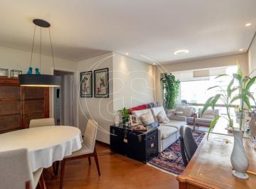 Apartamento · 100m² · 3 Quartos · 2 Vagas · Apartamento, Moema Índios - São Paulo